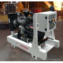Yanmar Electric Generator 5-48kw 6-60kVA Standby Soundproof Silent Generator